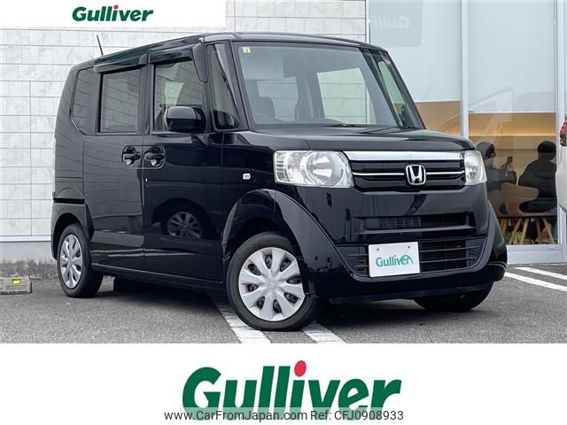 honda n-box 2016 -HONDA--N BOX DBA-JF1--JF1-1809393---HONDA--N BOX DBA-JF1--JF1-1809393- image 1