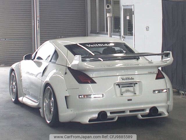 nissan fairlady-z 2004 -NISSAN--Fairlady Z Z33--400242---NISSAN--Fairlady Z Z33--400242- image 2