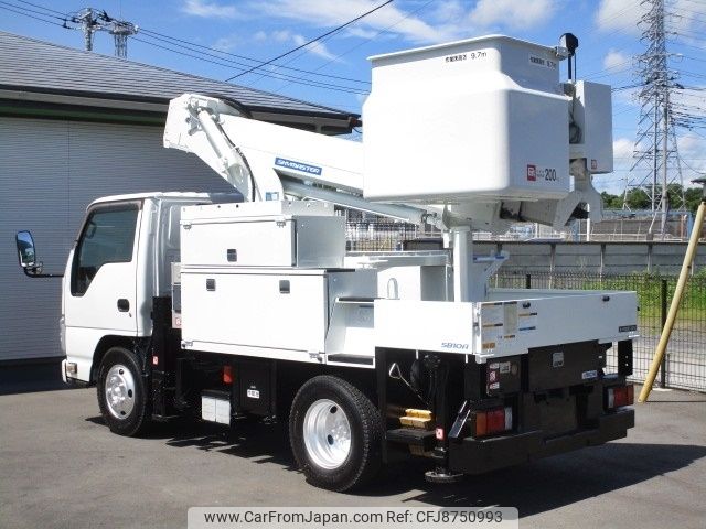 isuzu elf-truck 2013 -ISUZU--Elf TKG-NKR85AN--NKR85-7031837---ISUZU--Elf TKG-NKR85AN--NKR85-7031837- image 2
