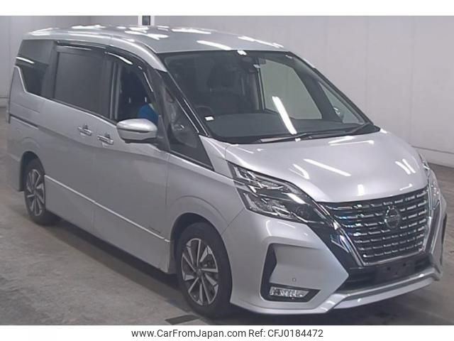 nissan serena 2019 quick_quick_DAA-GFC27_188925 image 1