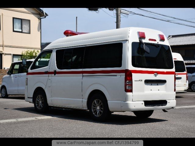 toyota regiusace-van 2011 -TOYOTA--Regius ace Van KDH201Kｶｲ--0078757---TOYOTA--Regius ace Van KDH201Kｶｲ--0078757- image 2