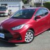 toyota yaris 2020 -TOYOTA 【八戸 530ﾌ8358】--Yaris 6AA-MXPH10--MXPH10-2003999---TOYOTA 【八戸 530ﾌ8358】--Yaris 6AA-MXPH10--MXPH10-2003999- image 2