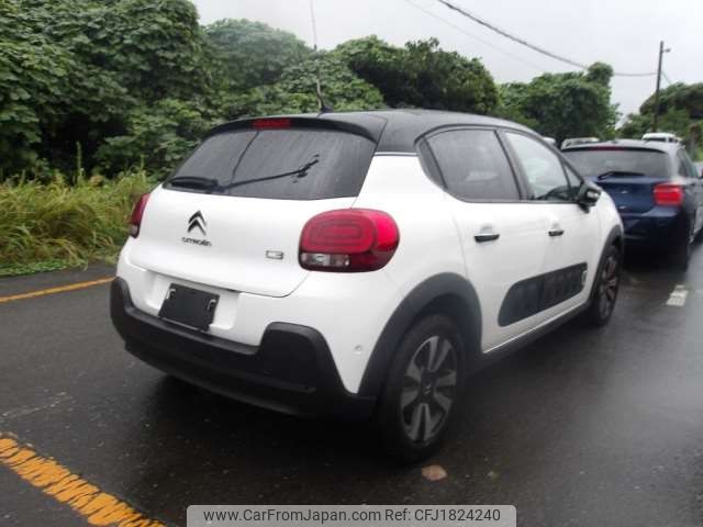 citroen c3 2019 CFJ1824240 image 2