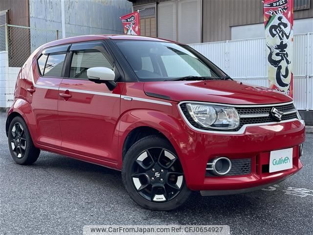 suzuki ignis 2016 -SUZUKI--Ignis DAA-FF21S--FF21S-101101---SUZUKI--Ignis DAA-FF21S--FF21S-101101- image 1