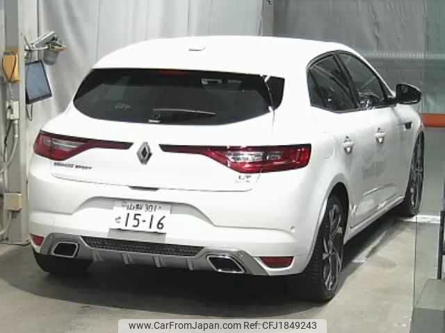 renault megane 2017 CFJ1849243 image 2