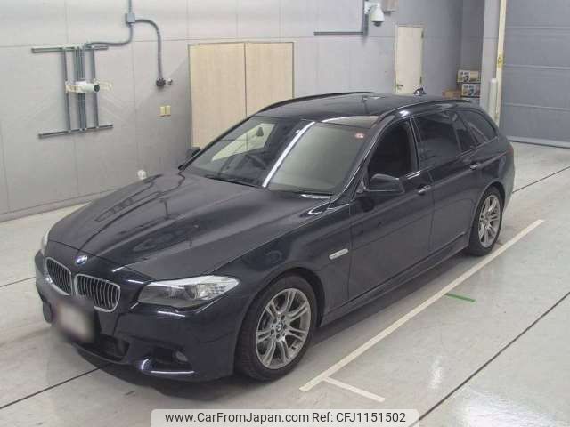 bmw 5-series 2012 -BMW--BMW 5 Series DBA-MT25--WBAMT52010DS18599---BMW--BMW 5 Series DBA-MT25--WBAMT52010DS18599- image 1