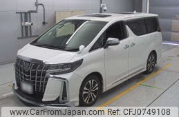 toyota alphard 2021 -TOYOTA 【広島 318と1001】--Alphard AGH30W-0401409---TOYOTA 【広島 318と1001】--Alphard AGH30W-0401409-