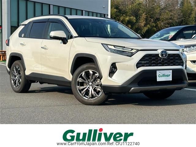 toyota rav4 2022 -TOYOTA--RAV4 6AA-AXAH54--AXAH54-4039746---TOYOTA--RAV4 6AA-AXAH54--AXAH54-4039746- image 1