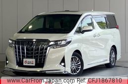 toyota alphard 2019 CFJ1867810