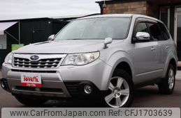 subaru forester 2011 CFJ1703639