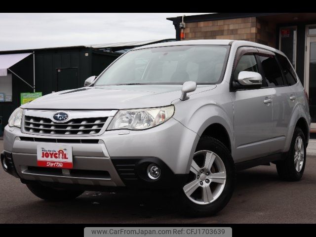 subaru forester 2011 CFJ1703639 image 1