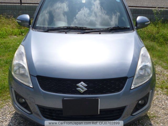 suzuki swift 2013 -SUZUKI 【名変中 】--Swift ZC72S--313255---SUZUKI 【名変中 】--Swift ZC72S--313255- image 1