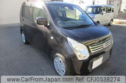 suzuki wagon-r 2014 -SUZUKI 【三河 581ﾀ4050】--Wagon R DBA-MH34S--MH34S-302974---SUZUKI 【三河 581ﾀ4050】--Wagon R DBA-MH34S--MH34S-302974-