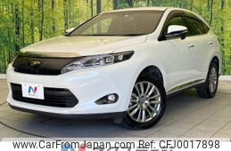 toyota harrier 2016 -TOYOTA--Harrier DBA-ZSU60W--ZSU60-0079196---TOYOTA--Harrier DBA-ZSU60W--ZSU60-0079196-