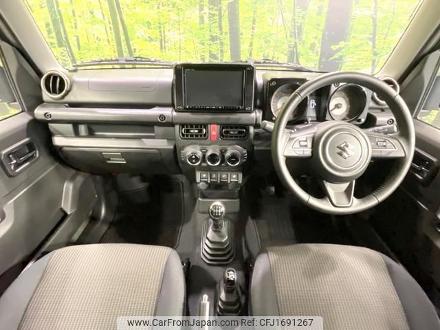 suzuki jimny 2022 CFJ1691267 image 2