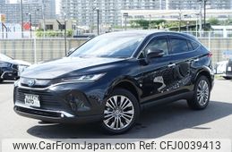 toyota harrier 2022 -TOYOTA--Harrier 6AA-AXUH85--AXUH85-0019727---TOYOTA--Harrier 6AA-AXUH85--AXUH85-0019727-