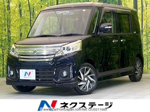 suzuki spacia 2016 -SUZUKI--Spacia DAA-MK42S--MK42S-795252---SUZUKI--Spacia DAA-MK42S--MK42S-795252- image 1