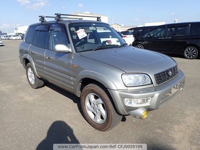 1999 Toyota Rav4 GF-SXA11W 4WD - Car Price $3,970