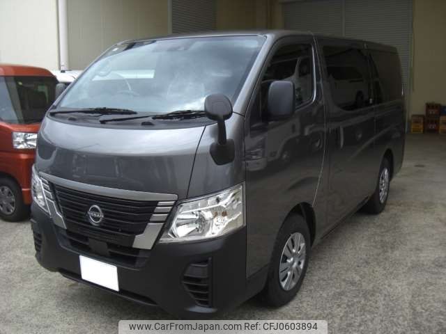 nissan caravan-van 2024 -NISSAN 【大阪 400ﾓ6409】--Caravan Van 3DF-VN2E26--VN2E26-027853---NISSAN 【大阪 400ﾓ6409】--Caravan Van 3DF-VN2E26--VN2E26-027853- image 1