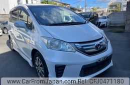 honda freed 2013 -HONDA--Freed GP3--1117774---HONDA--Freed GP3--1117774-