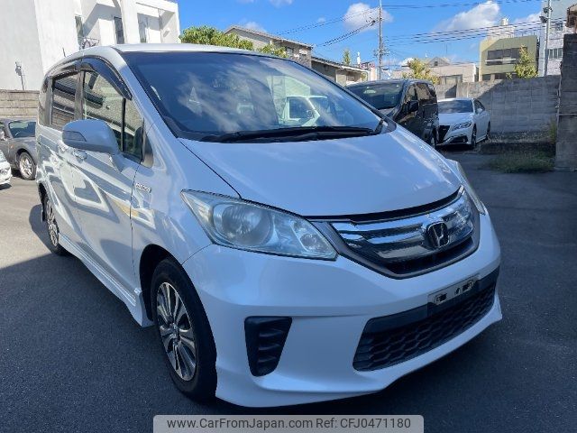 honda freed 2013 -HONDA--Freed GP3--1117774---HONDA--Freed GP3--1117774- image 1