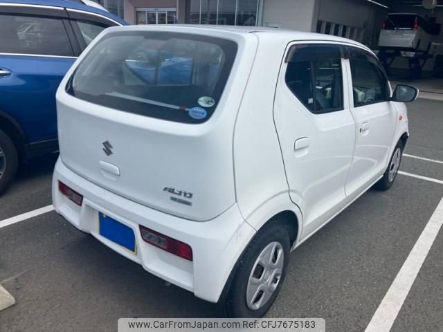 suzuki alto 2016 CFJ7675183 image 2
