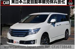 nissan elgrand 2013 quick_quick_DBA-TNE52_TNE52-031311