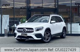 mercedes-benz glb-class 2022 -MERCEDES-BENZ--Benz GLB 3DA-247613M--W1N2476132W174890---MERCEDES-BENZ--Benz GLB 3DA-247613M--W1N2476132W174890-