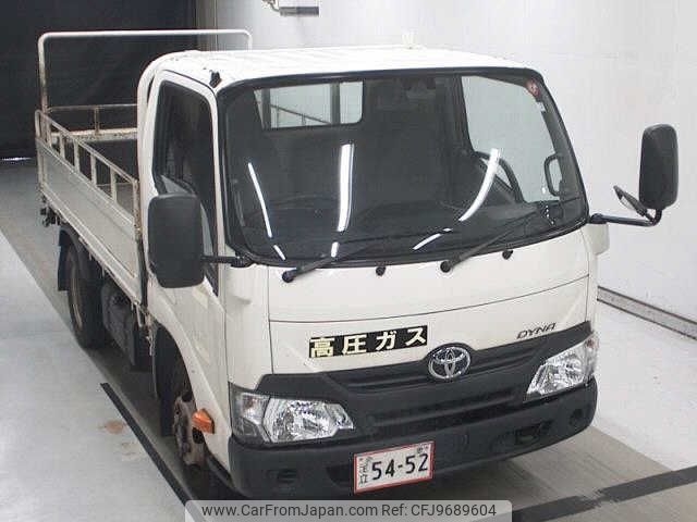 toyota dyna-truck 2017 -TOYOTA--Dyna XZC600--0008499---TOYOTA--Dyna XZC600--0008499- image 1