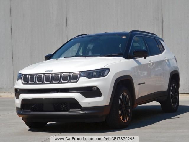 jeep compass 2022 CFJ7870293 image 1