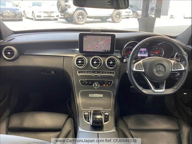 mercedes-benz c-class-station-wagon 2018 -MERCEDES-BENZ--Benz C Class Wagon LDA-205204--WDD2052042F737621---MERCEDES-BENZ--Benz C Class Wagon LDA-205204--WDD2052042F737621- image 2