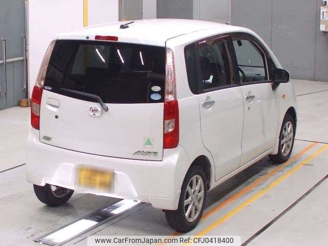 daihatsu move 2012 -DAIHATSU 【三重 580ﾓ5544】--Move DBA-LA100S--LA100S-0099516---DAIHATSU 【三重 580ﾓ5544】--Move DBA-LA100S--LA100S-0099516- image 2