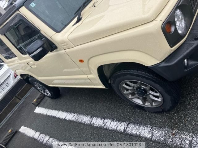 suzuki jimny 2022 CFJ1801923 image 2