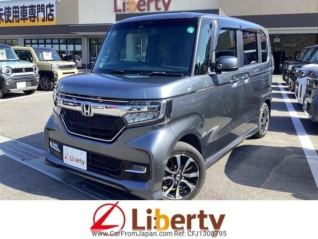 honda n-box 2019 quick_quick_JF3_JF3-1291288 image 1
