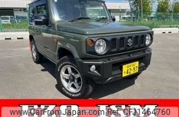 suzuki jimny 2019 quick_quick_3BA-JB64W_JB64W-113799
