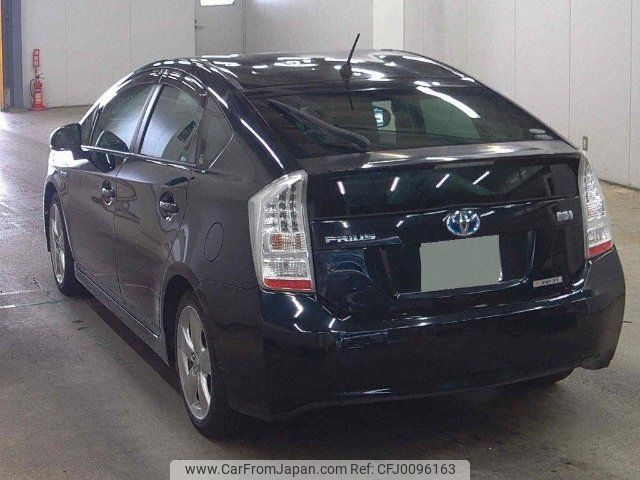 toyota prius 2009 -TOYOTA 【名変中 】--Prius ZVW30--1120478---TOYOTA 【名変中 】--Prius ZVW30--1120478- image 2