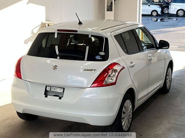 suzuki swift 2014 -SUZUKI--Swift ZC72S-313918---SUZUKI--Swift ZC72S-313918- image 2