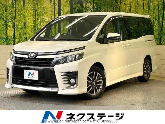 toyota voxy 2015 -TOYOTA--Voxy DBA-ZRR80W--ZRR80-0172189---TOYOTA--Voxy DBA-ZRR80W--ZRR80-0172189- image 1