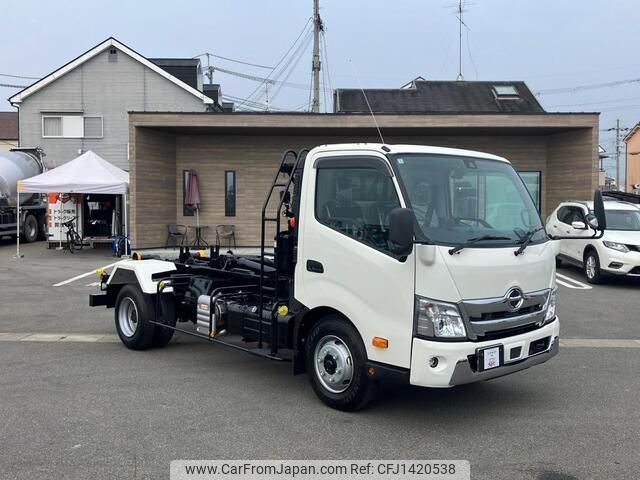 hino dutro 2025 -HINO--Hino Dutoro 2KG-XZU710M--XZU710-****492---HINO--Hino Dutoro 2KG-XZU710M--XZU710-****492- image 2