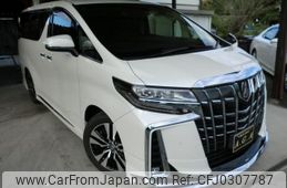 toyota alphard 2021 quick_quick_AGH30W_AGH30-0390189