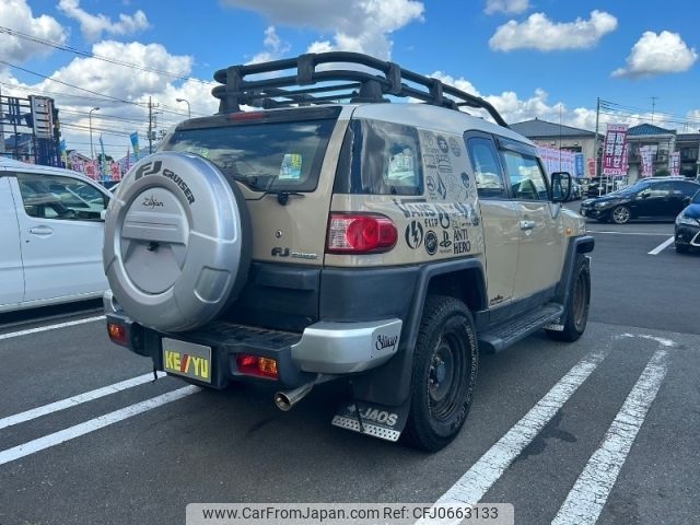 toyota fj-cruiser 2012 -TOYOTA--FJ Curiser CBA-GSJ15W--GSJ15-0121298---TOYOTA--FJ Curiser CBA-GSJ15W--GSJ15-0121298- image 2