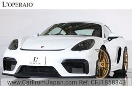 porsche cayman 2020 CFJ1858843