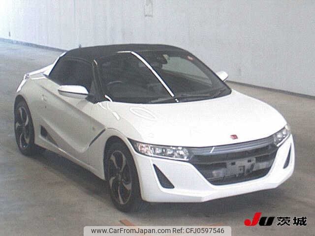 honda s660 2015 -HONDA--S660 JW5--1009529---HONDA--S660 JW5--1009529- image 1