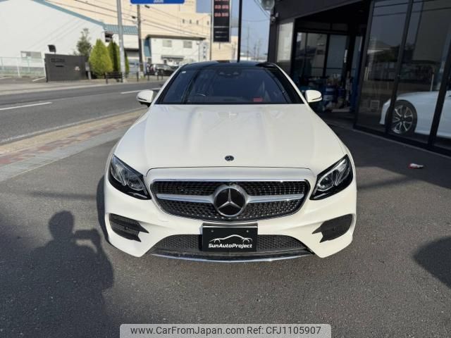 mercedes-benz e-class 2018 quick_quick_RBA-238342C_WDD2383422F068102 image 1