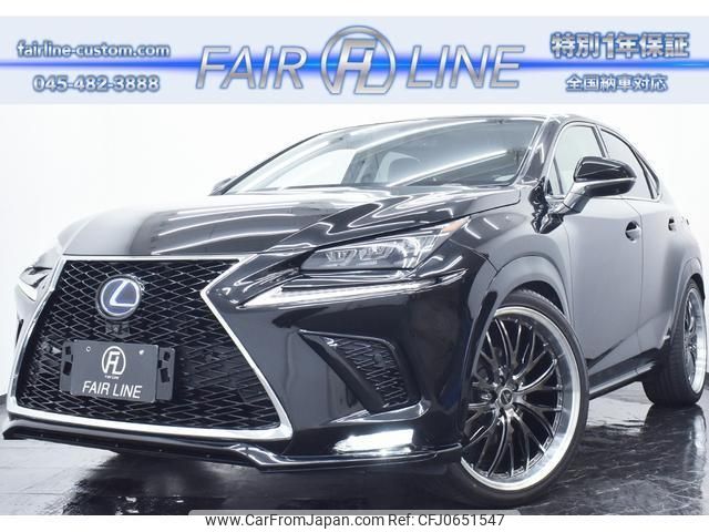 lexus nx 2015 quick_quick_DAA-AYZ10_AYZ10-1009046 image 1