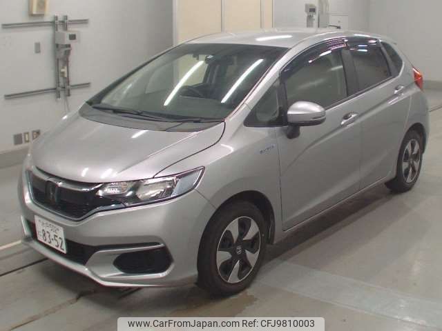 honda fit 2018 -HONDA 【水戸 502ﾆ8352】--Fit DAA-GP5--GP5-3413273---HONDA 【水戸 502ﾆ8352】--Fit DAA-GP5--GP5-3413273- image 1