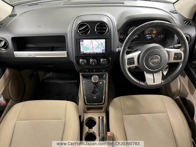 jeep compass 2014 -CHRYSLER--Jeep Compass ABA-MK49--1C4NJCFA0ED770638---CHRYSLER--Jeep Compass ABA-MK49--1C4NJCFA0ED770638- image 2