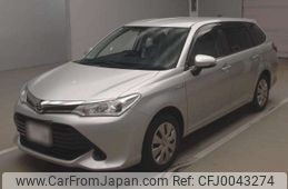 toyota corolla-fielder 2016 -TOYOTA 【千葉 538ｽ 25】--Corolla Fielder DAA-NKE165G--NKE165-8047338---TOYOTA 【千葉 538ｽ 25】--Corolla Fielder DAA-NKE165G--NKE165-8047338-