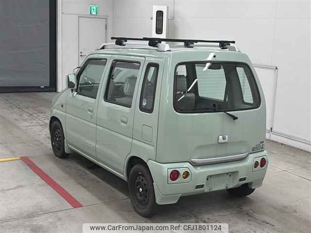 suzuki wagon-r 1998 CFJ1801124 image 2