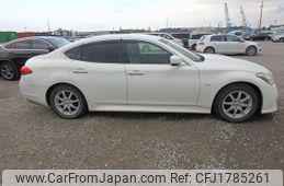 nissan fuga 2012 CFJ1785261